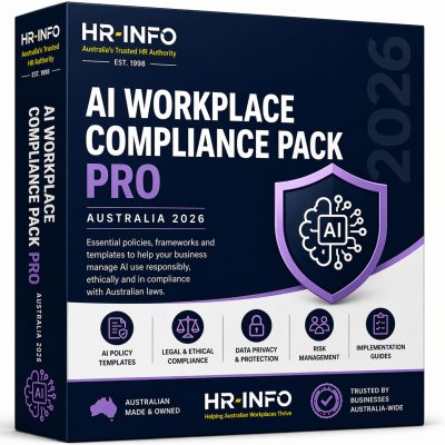 AI Workplace Compliance Pack PRO