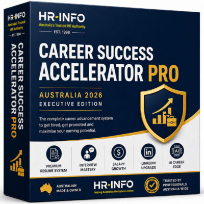 Career Success Accelerator PRO