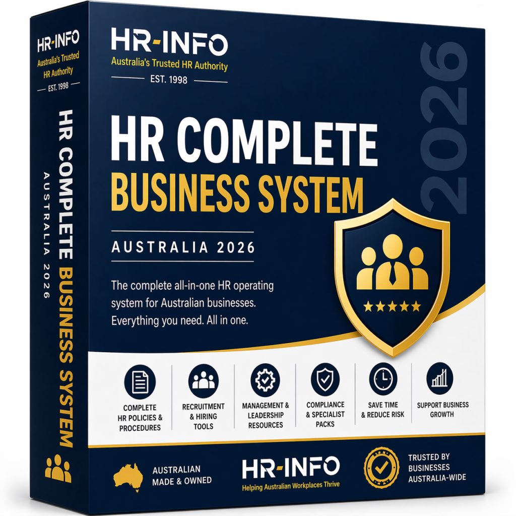 Revolutionise Your Workplace with Expert HR Solutions