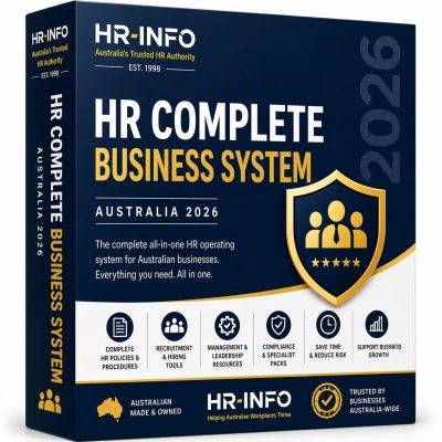 HR Complete Business System