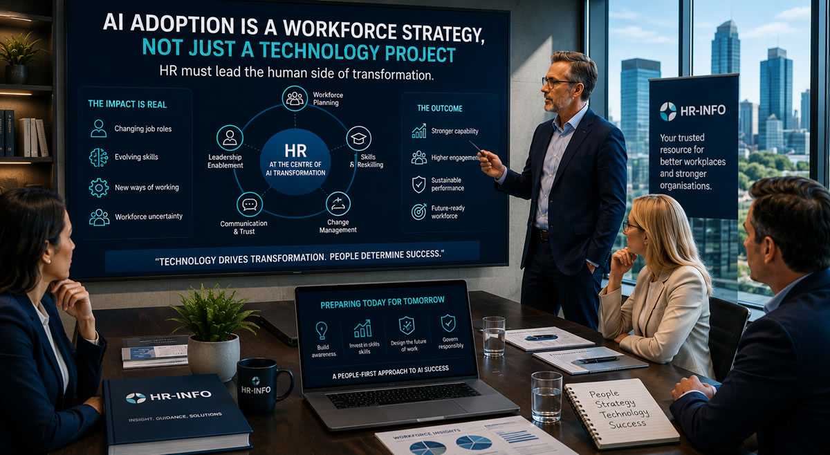 ai adoption workforce strategory